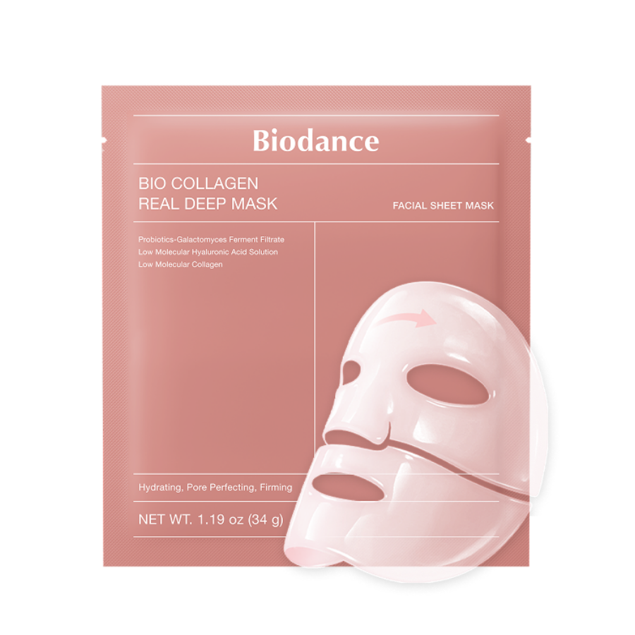 Biodance Bio Collagen-Real Deep Mask 1x34g