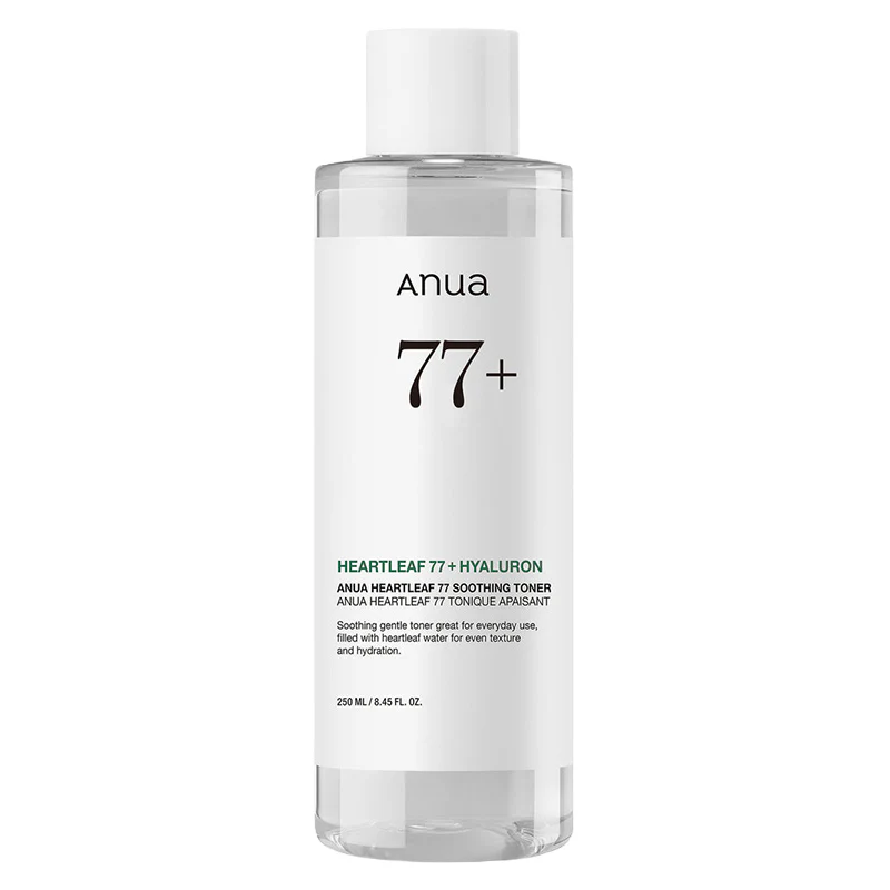 [ANS01-TEUR] Anua Heartleaf 77% Soothing Toner