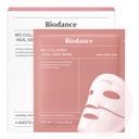 Biodance Bio Collagen-Real Deep Mask Pakket 4x34g